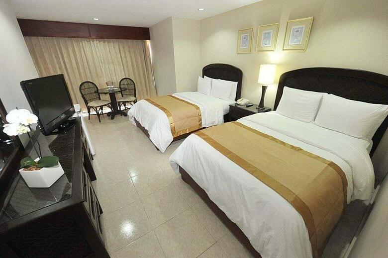 Hotel Hodelpa Centro Plaza