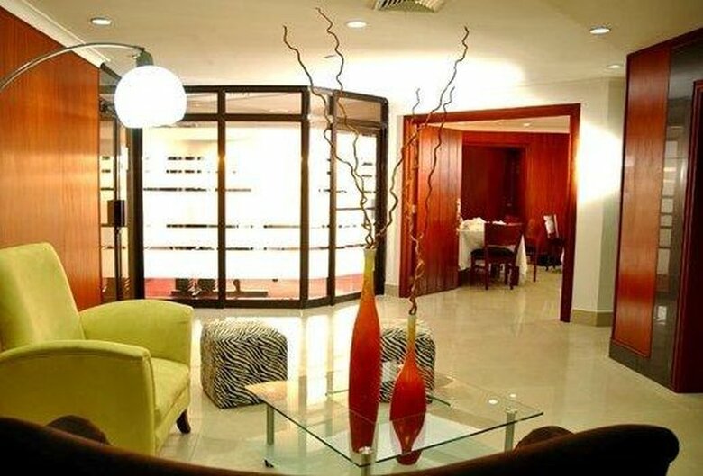 Hotel Hodelpa Centro Plaza
