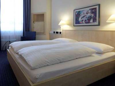 Hotel Intercity Augsburg