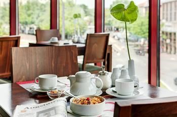 Hotel Intercity Augsburg