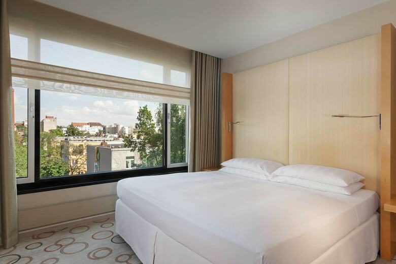Sheraton Berlin Grand Hotel Esplanade