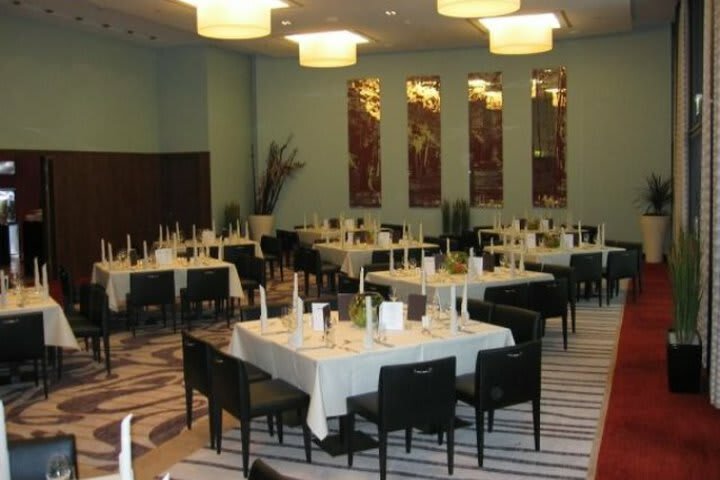 Sheraton Berlin Grand Hotel Esplanade