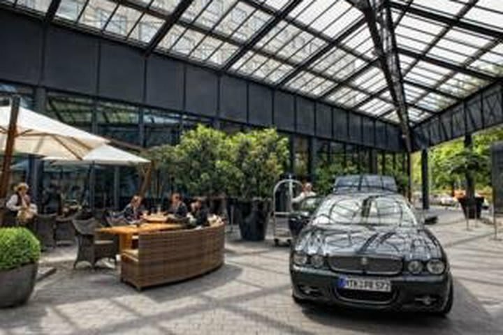 Sheraton Berlin Grand Hotel Esplanade