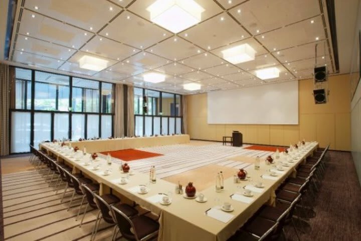 Sheraton Berlin Grand Hotel Esplanade