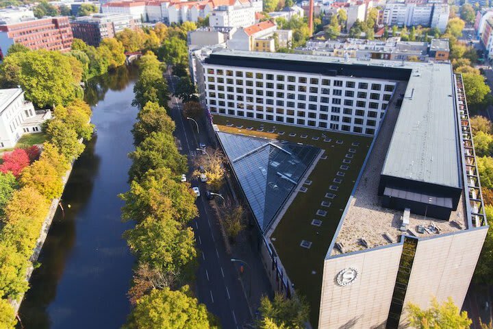 Sheraton Berlin Grand Hotel Esplanade