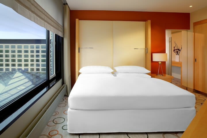 Sheraton Berlin Grand Hotel Esplanade