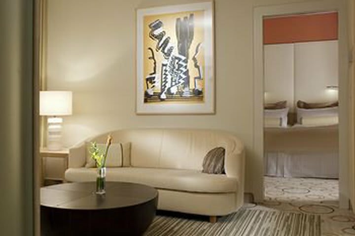 Sheraton Berlin Grand Hotel Esplanade