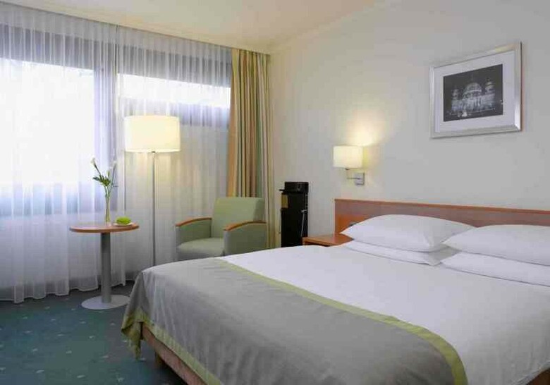 Leonardo Hotel Berlin City West