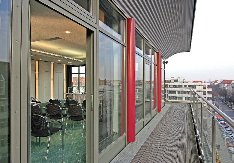 Leonardo Hotel Berlin City West
