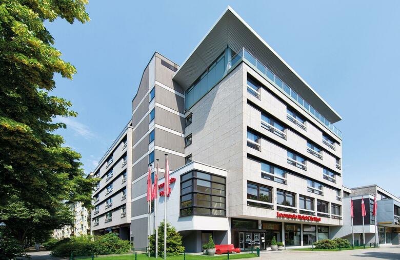 Leonardo Hotel Berlin City West