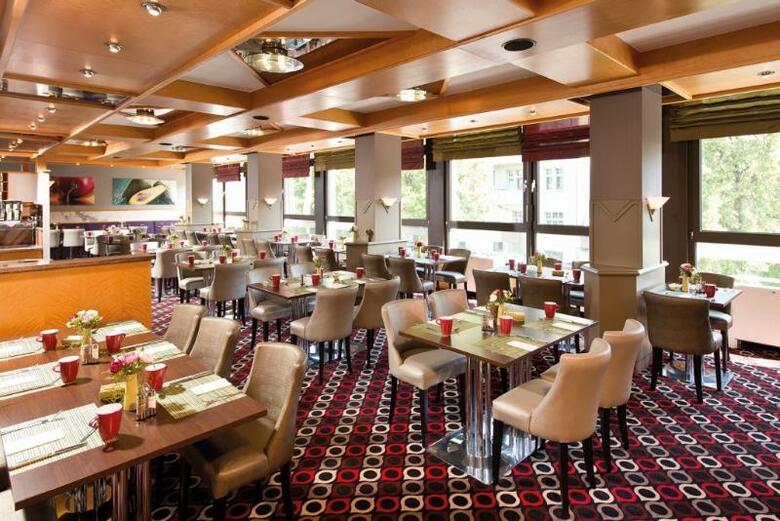 Leonardo Hotel Berlin City West