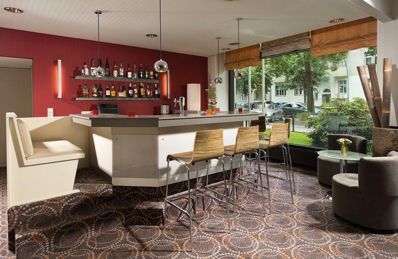 Leonardo Hotel Berlin City West