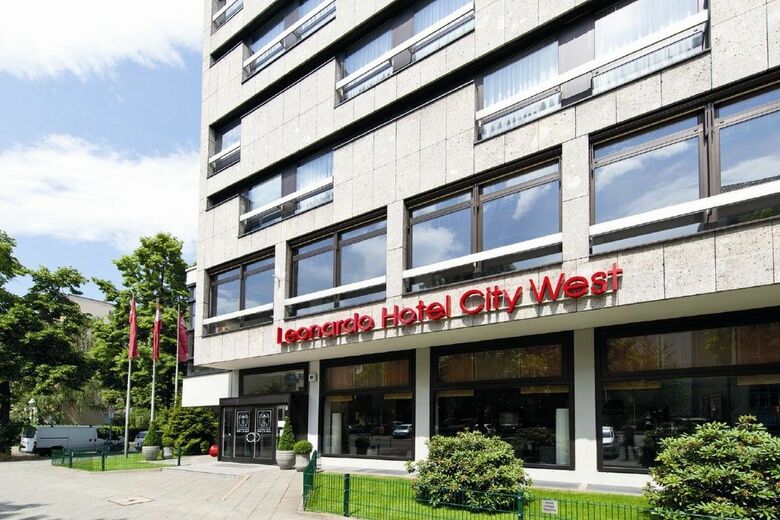 Leonardo Hotel Berlin City West