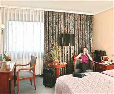 Leonardo Hotel Berlin City West