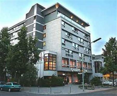 Leonardo Hotel Berlin City West