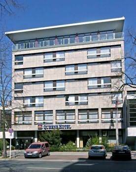 Leonardo Hotel Berlin City West