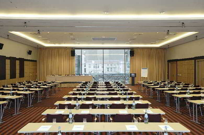 Hotel NH Collection Berlin Mitte Friedrichstrasse