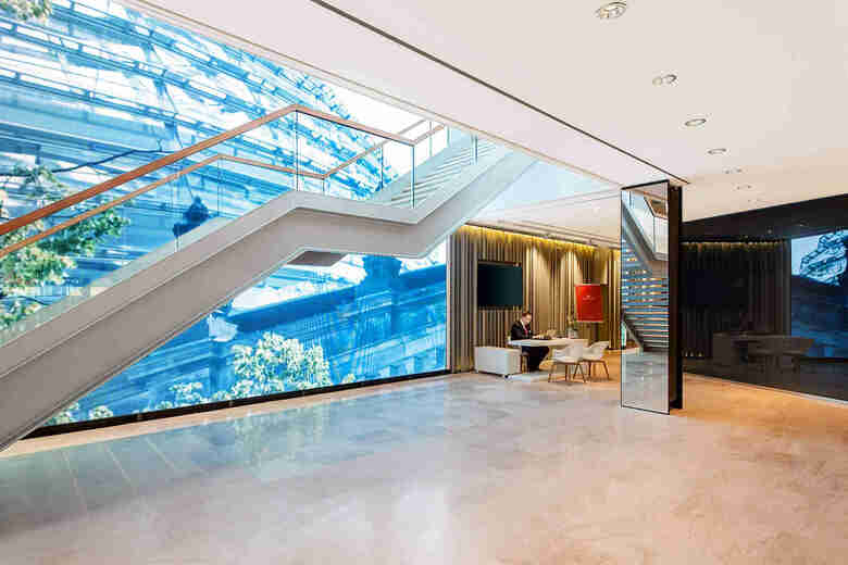 Hotel NH Collection Berlin Mitte Friedrichstrasse