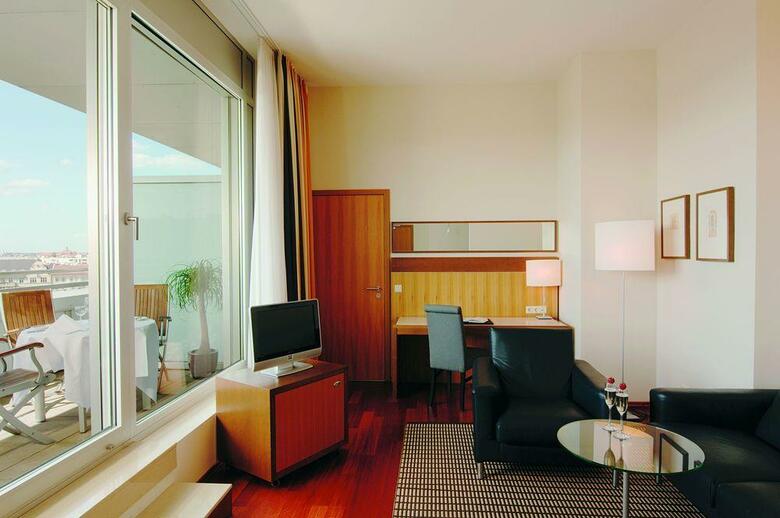 Hotel NH Collection Berlin Mitte Friedrichstrasse