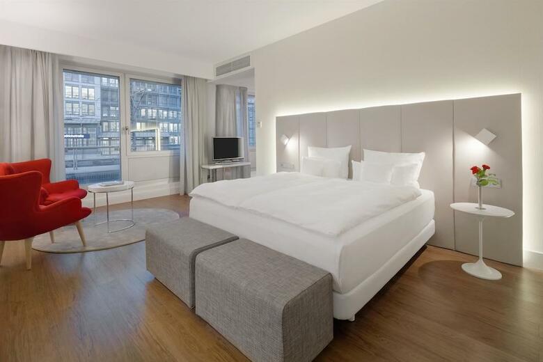 Hotel NH Collection Berlin Mitte Friedrichstrasse
