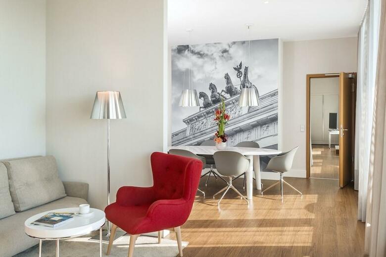 Hotel NH Collection Berlin Mitte Friedrichstrasse
