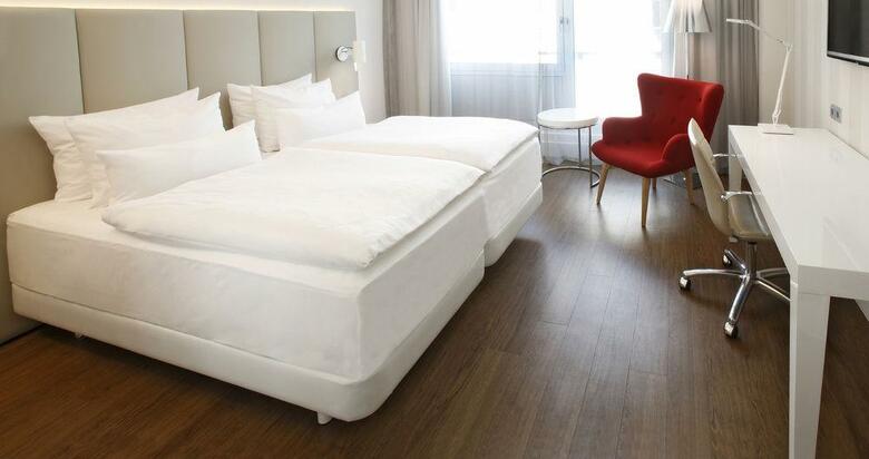 Hotel NH Collection Berlin Mitte Friedrichstrasse