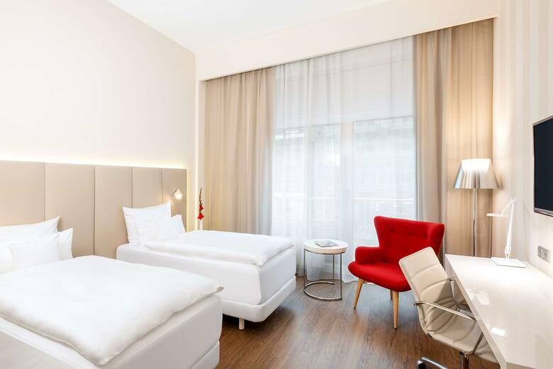 Hotel NH Collection Berlin Mitte Friedrichstrasse