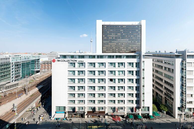 Hotel NH Collection Berlin Mitte Friedrichstrasse