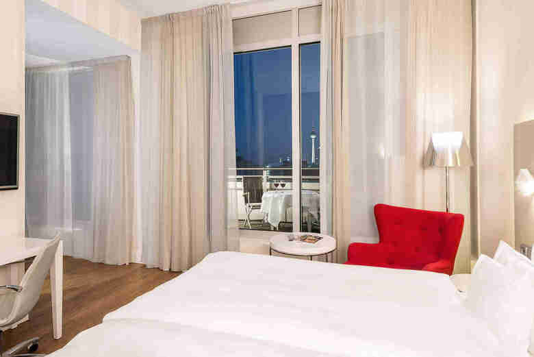 Hotel NH Collection Berlin Mitte Friedrichstrasse