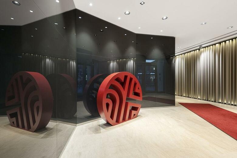 Hotel NH Collection Berlin Mitte Friedrichstrasse