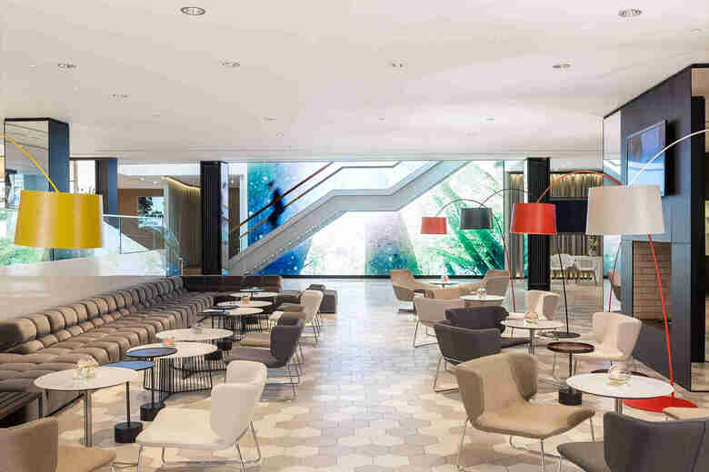 Hotel NH Collection Berlin Mitte Friedrichstrasse
