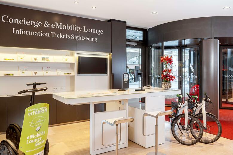 Hotel NH Collection Berlin Mitte Friedrichstrasse
