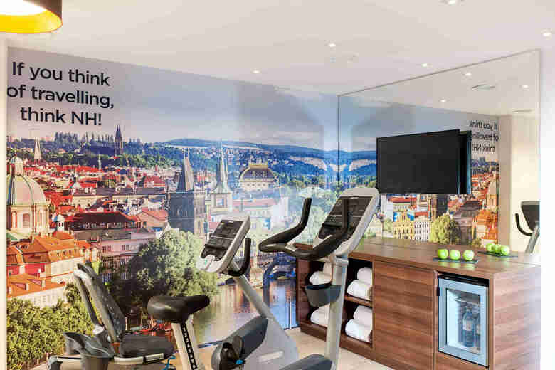 Hotel NH Collection Berlin Mitte Friedrichstrasse
