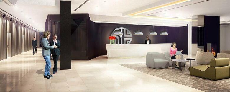 Hotel NH Collection Berlin Mitte Friedrichstrasse