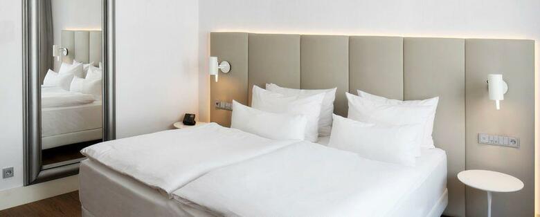 Hotel NH Collection Berlin Mitte Friedrichstrasse