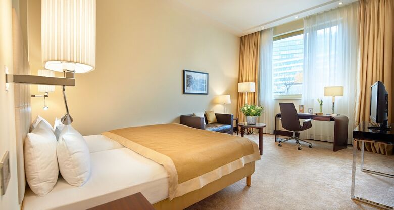 Kempinski Hotel Bristol Berlin