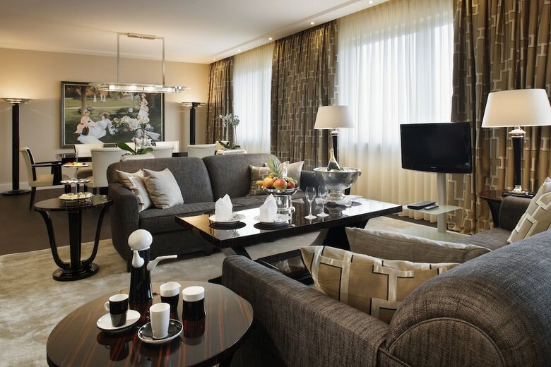 Kempinski Hotel Bristol Berlin