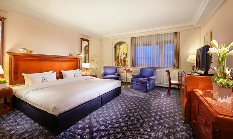 Kempinski Hotel Bristol Berlin