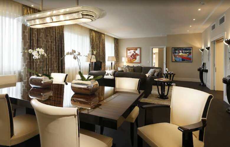 Kempinski Hotel Bristol Berlin