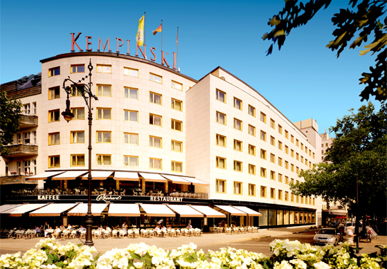 Kempinski Hotel Bristol Berlin