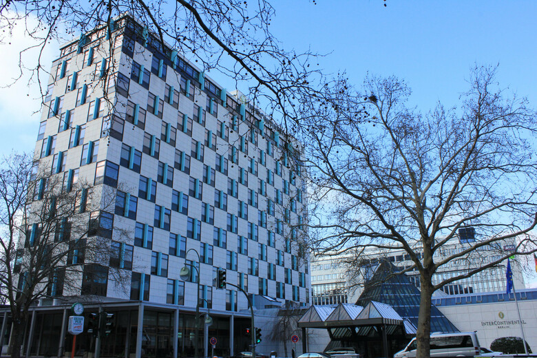 Hotel Intercontinental Berlin