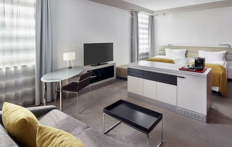 Hotel Intercontinental Berlin