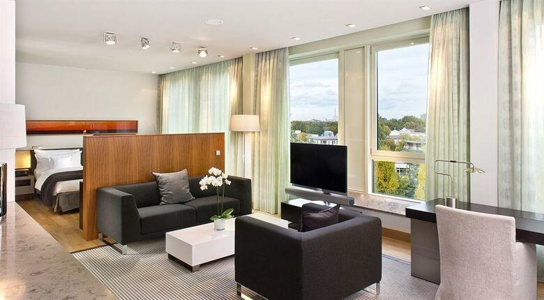 Hotel Intercontinental Berlin