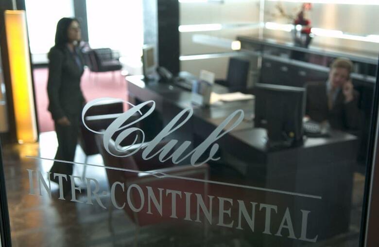 Hotel Intercontinental Berlin