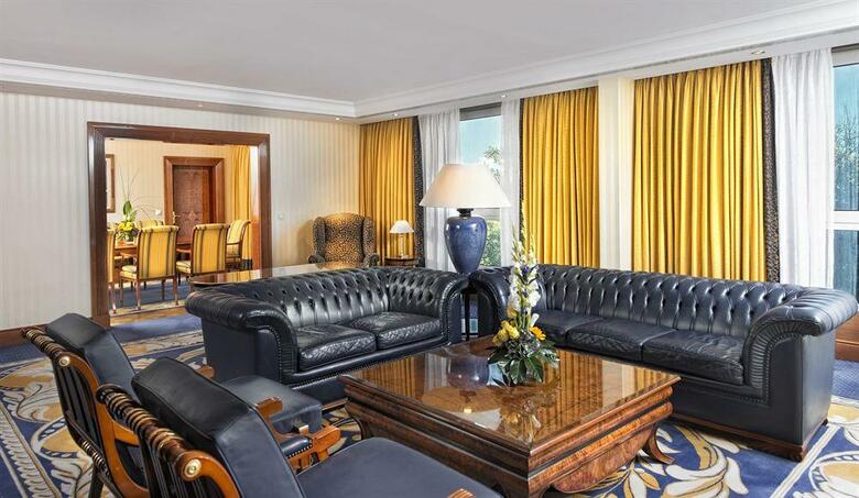 Hotel Intercontinental Berlin