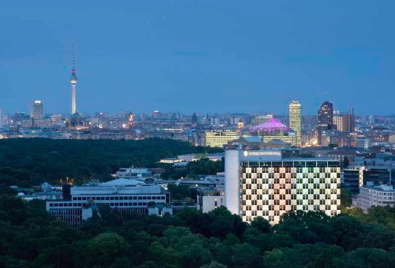Hotel Intercontinental Berlin