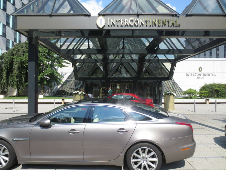 Hotel Intercontinental Berlin