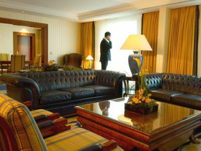Hotel Intercontinental Berlin