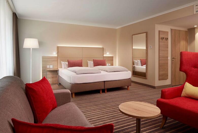 Hotel Ramada Plaza Berlin City Centre