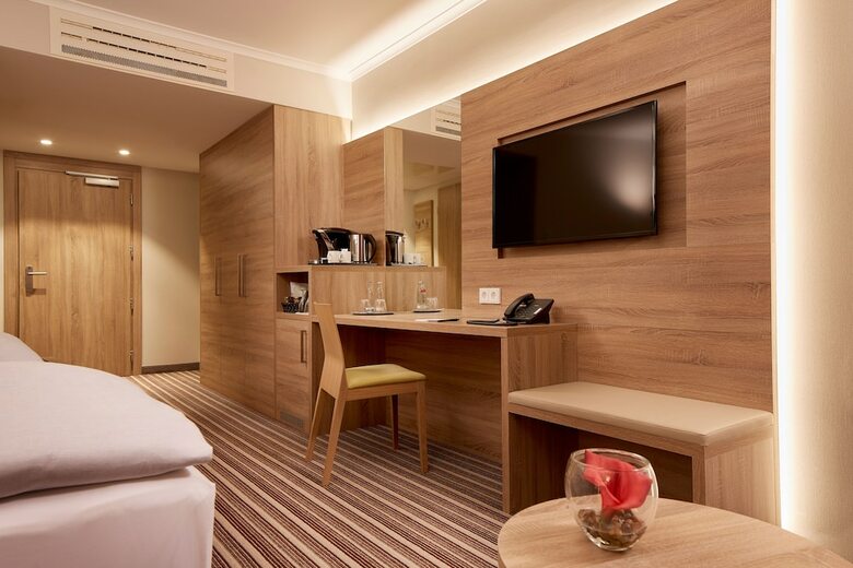 Hotel Ramada Plaza Berlin City Centre